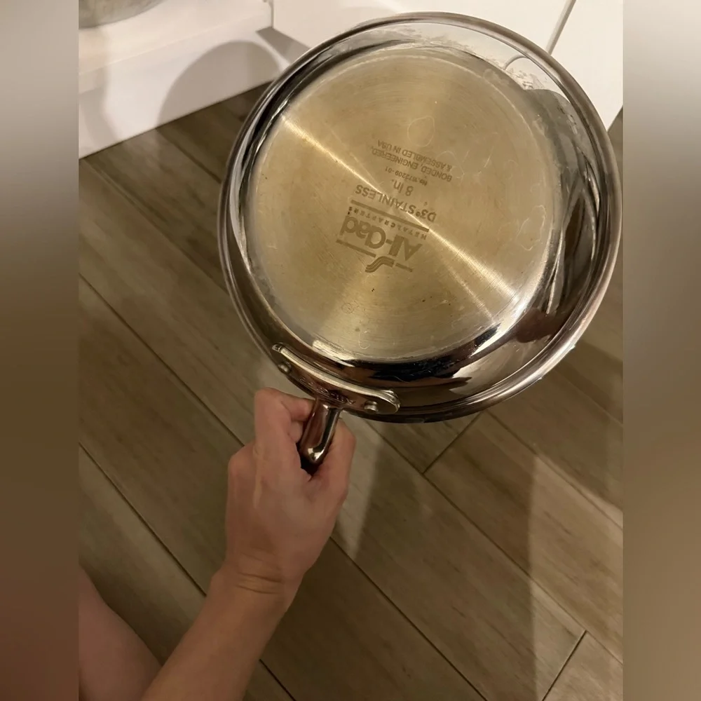 All-Clad all clad